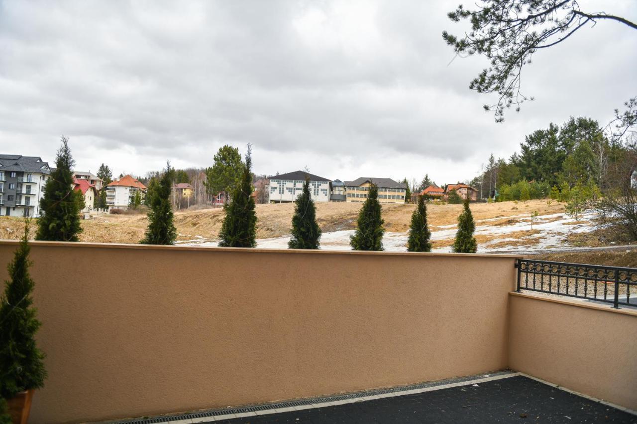 Vila Elsa Apartmani Kosta Todorovic Zlatibor Exterior foto