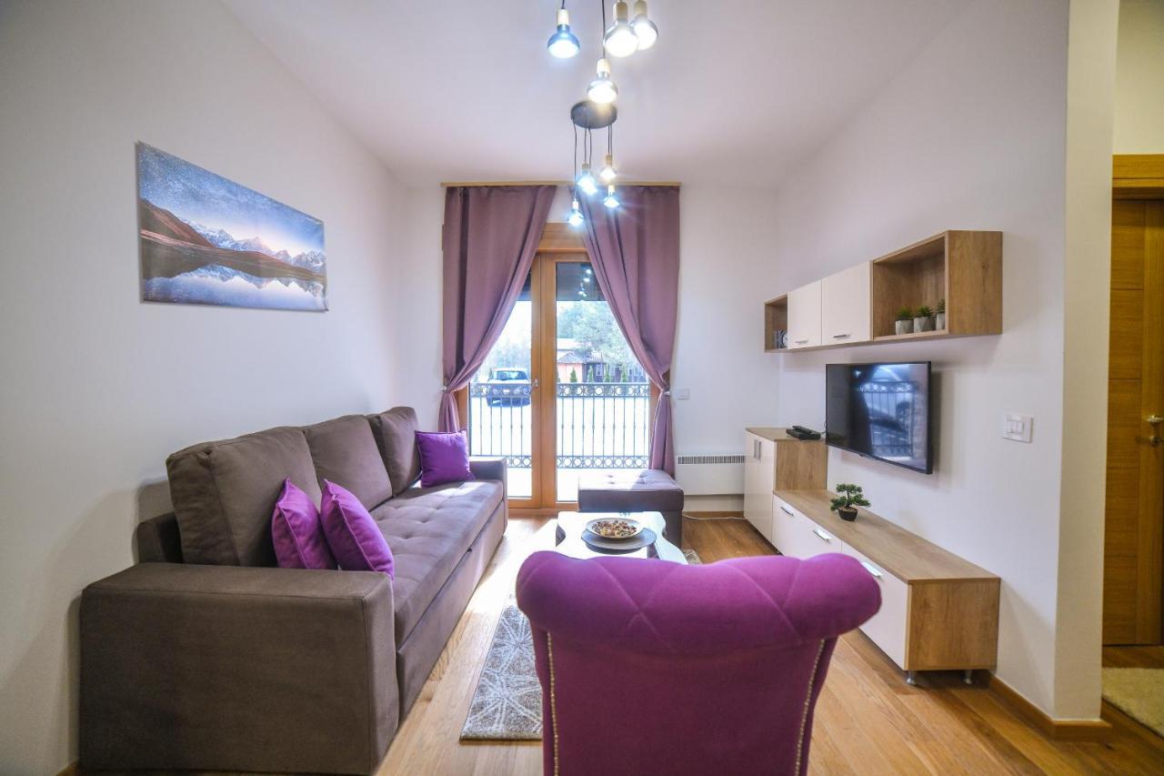 Vila Elsa Apartmani Kosta Todorovic Zlatibor Exterior foto